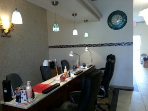 Gilbert Nail salon and spa