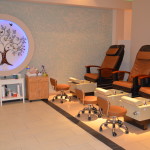 PEDICURE ROOM