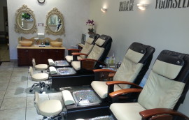 pedicureroom