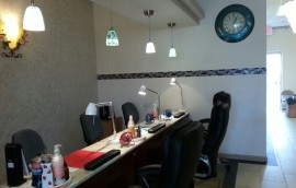 Gilbert Nail salon and spa