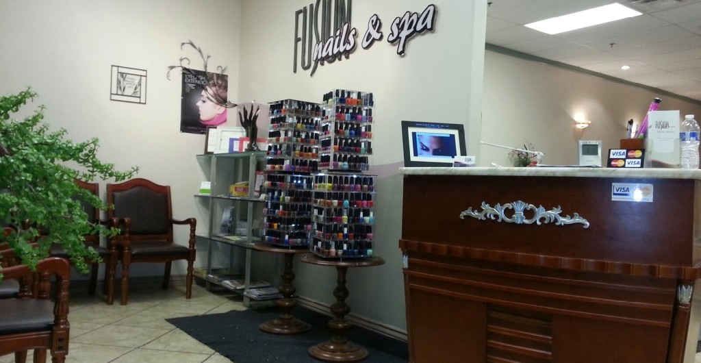 Nail Spa Gilbert